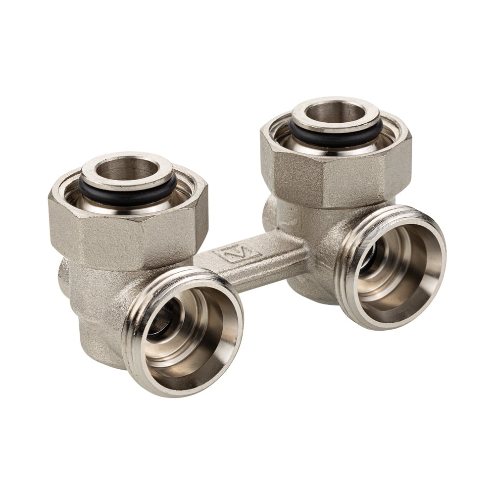 Изображение товара Узел угловой для нижнего подключения радиатора Valtec 3/4 Евроконус VT.345.ANE.05