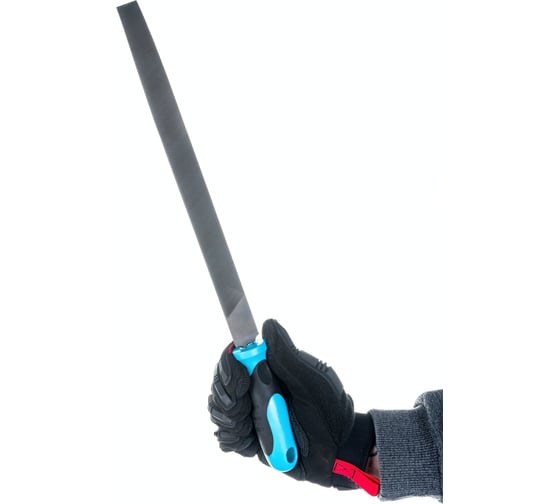 Изображение товара Напильник РАДИАНТ полукруглый 300 №2 2822-0143 с ручкой 45980