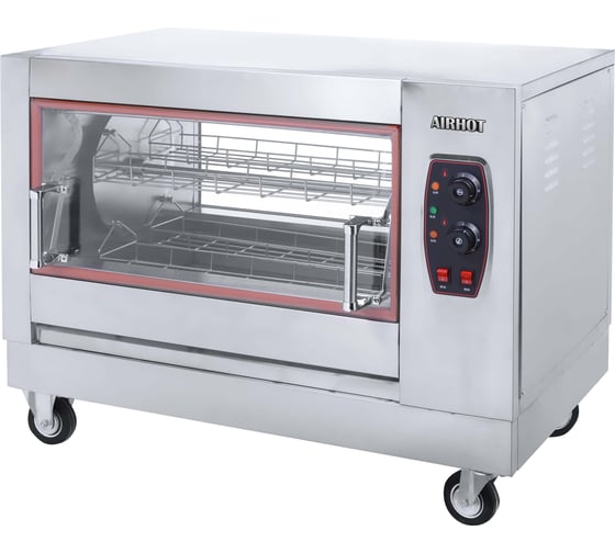 Изображение товара Гриль для курицы Airhot CGE-16 22653