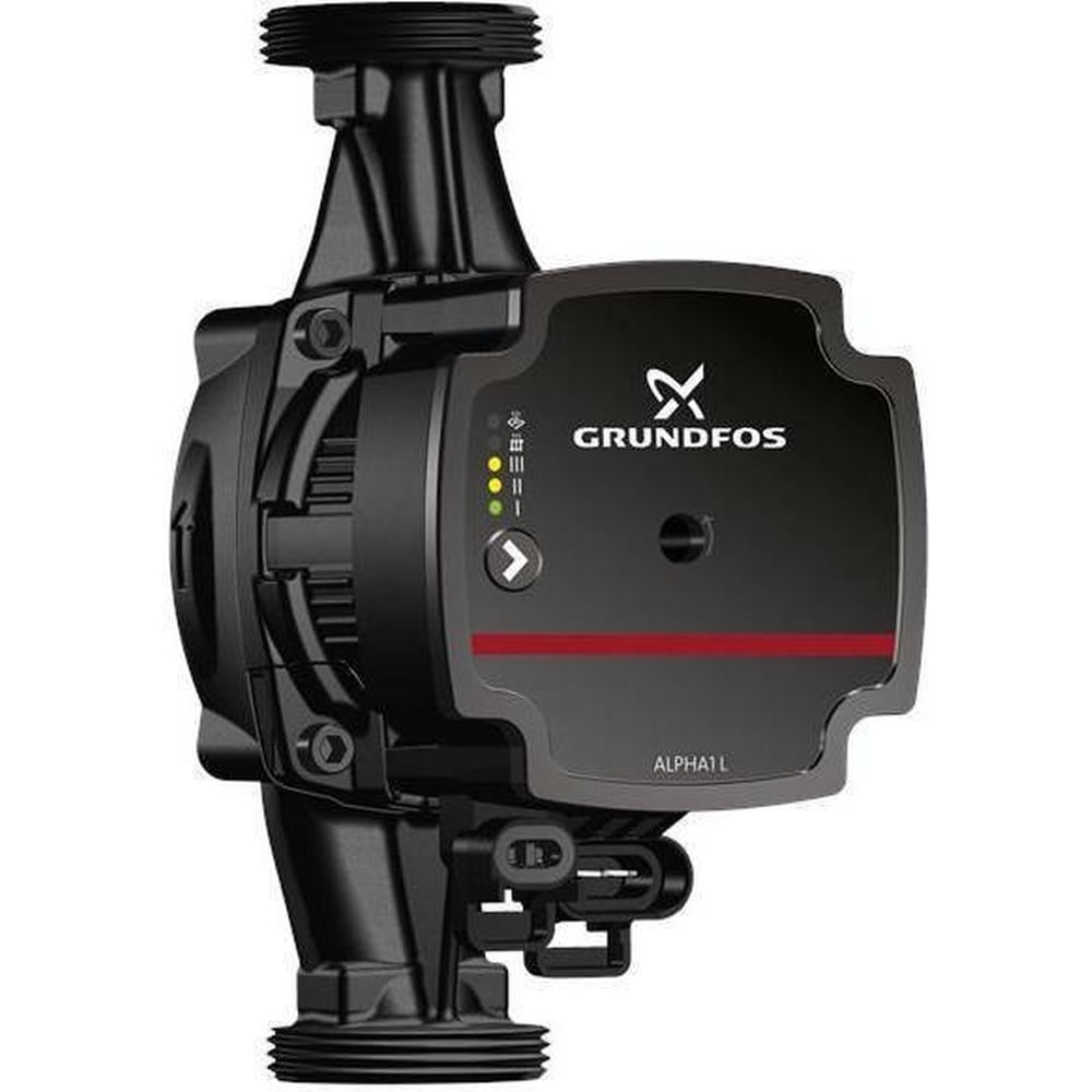 Изображение товара Регулируемый циркуляционный насос Grundfos ALPHA 1L 25-60 для отопления и ГВС