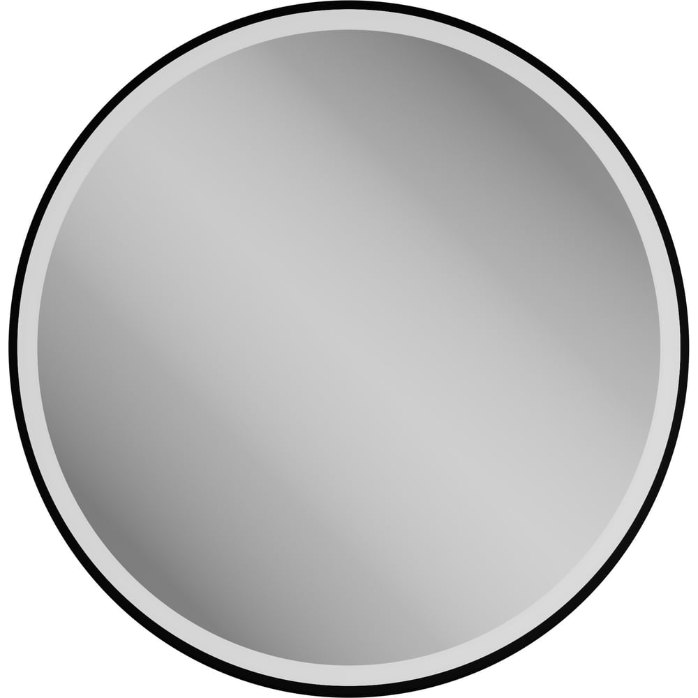 Изображение товара Зеркало Veneciana Tibr D 800 светодиодное бесконтактное черное