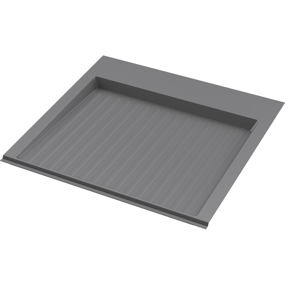Изображение товара Гигиенический поддон для мойки Starax S-2264-G 820x580 мм серый
