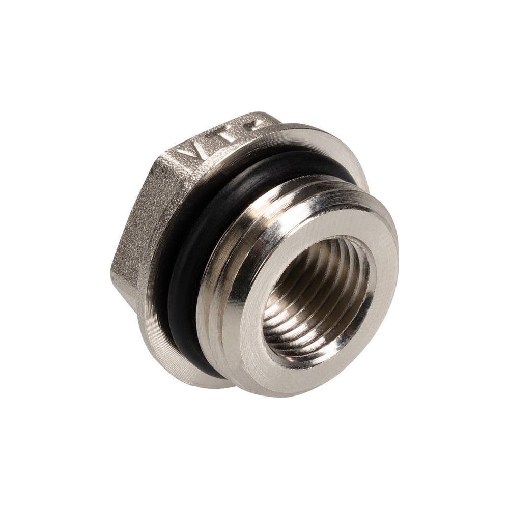 Изображение товара Фитинг резьбовой Valtec футорка коллекторная 1 1/2х1 нар.-вн. VTr.585.N.0806