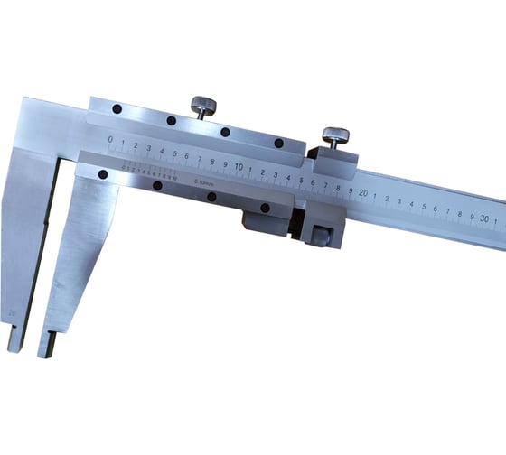 Изображение товара Штангенциркуль ШЦ-III-1600 0,1 ГОСТ 166-89 ГТО VCIII16000101
