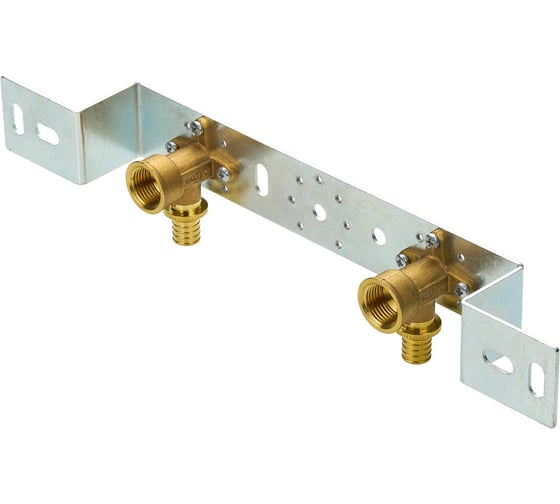 Изображение товара Пластина монтажная Valtec с водорозетками 16(2,2) х 1/2 VTm.424.G.001604