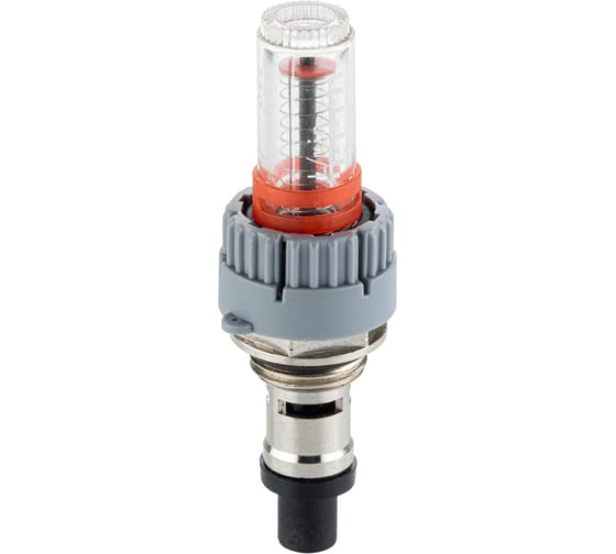 Изображение товара Настроечный клапан Valtec с расходомером встраиваемый (для VTc.579) VT.AC674.Z.0