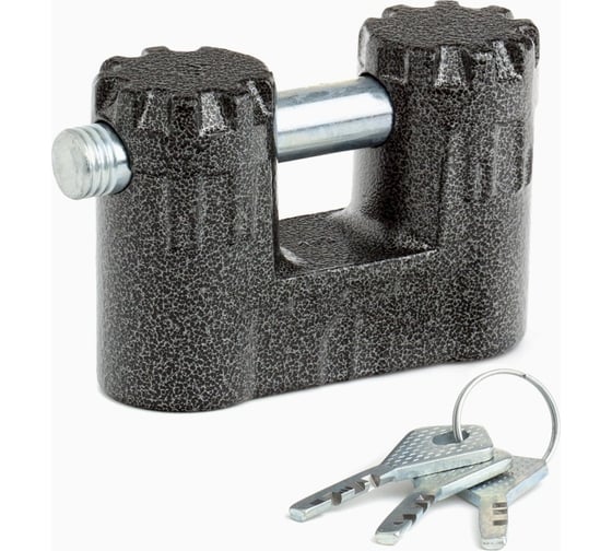 Изображение товара Навесной замок Крепость ЧАЗ ВС2-38