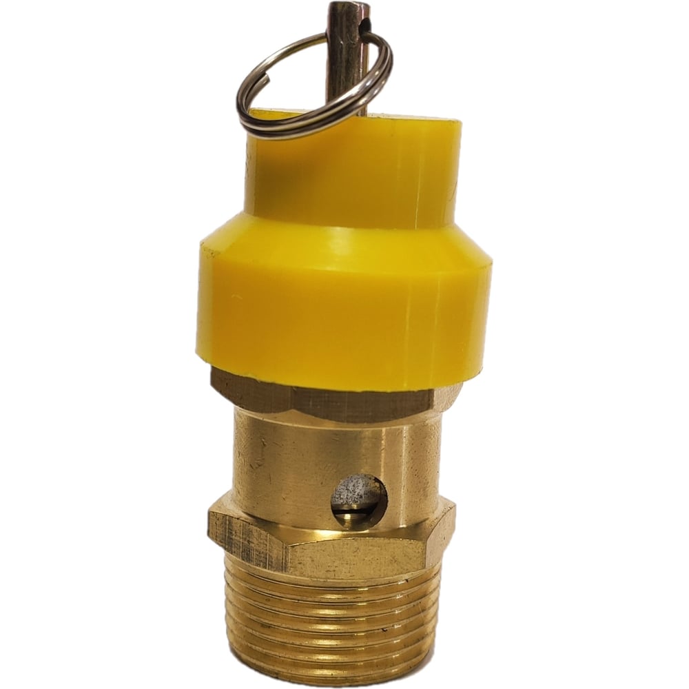 Изображение товара Предохранительный клапан ЭнергоРесурс 3/4 дюйма, 3.4 бар для ПК-5,25 и ПК-3,5