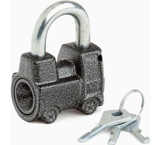 Изображение товара Навесной замок Грузовик ЧАЗ ВС2-37