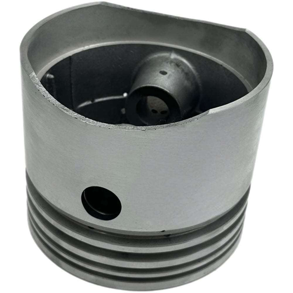 Изображение товара Поршень ЭнергоРесурс ЦНД 32.03.00.01-001 0403034 алюминиевый для техники