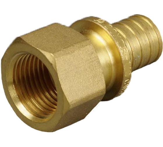 Изображение товара Муфта One Plus 20х1/2 ВР, аксиальная rx надвижная, для труб из сшитого полиэтилена Pex 3204023058