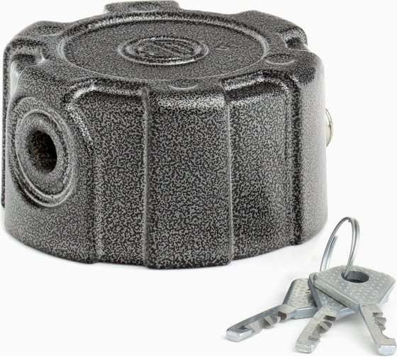 Изображение товара Навесной замок Крышка бензобака ЧАЗ ВС2-36