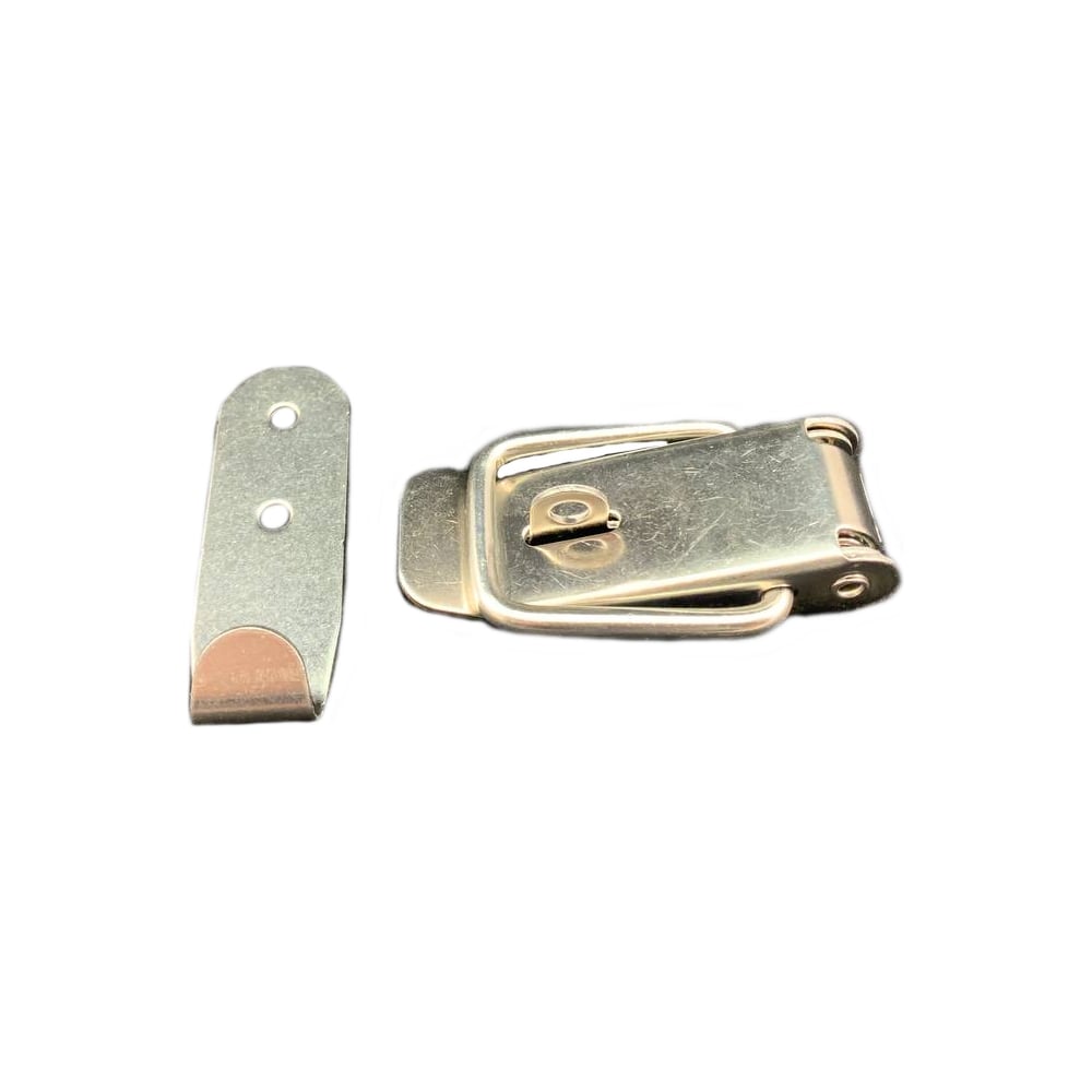 Изображение товара Замок-защелка накидной из нержавеющей стали L=140 ООО Лентамет 9531