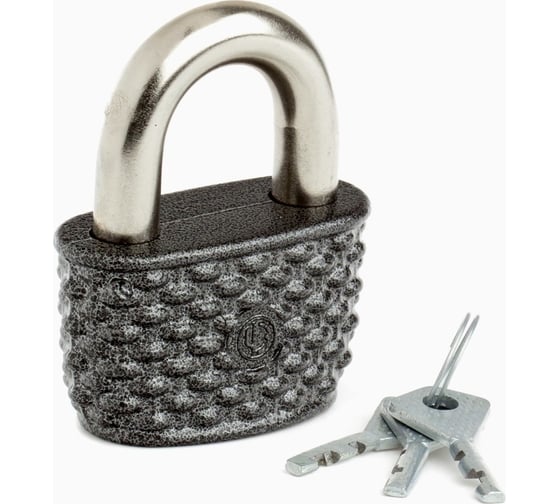 Изображение товара Навесной замок Корзинка ЧАЗ ВС2-35