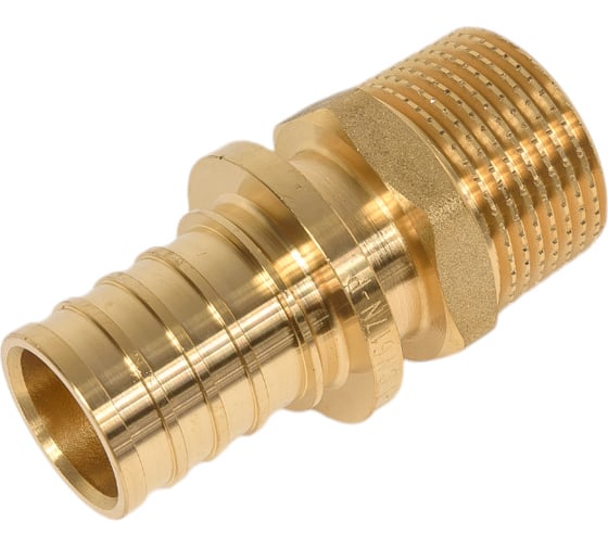 Изображение товара Муфта One Plus 32х1 НР, аксиальная rx надвижная, для труб из сшитого полиэтилена Pex 3204023054