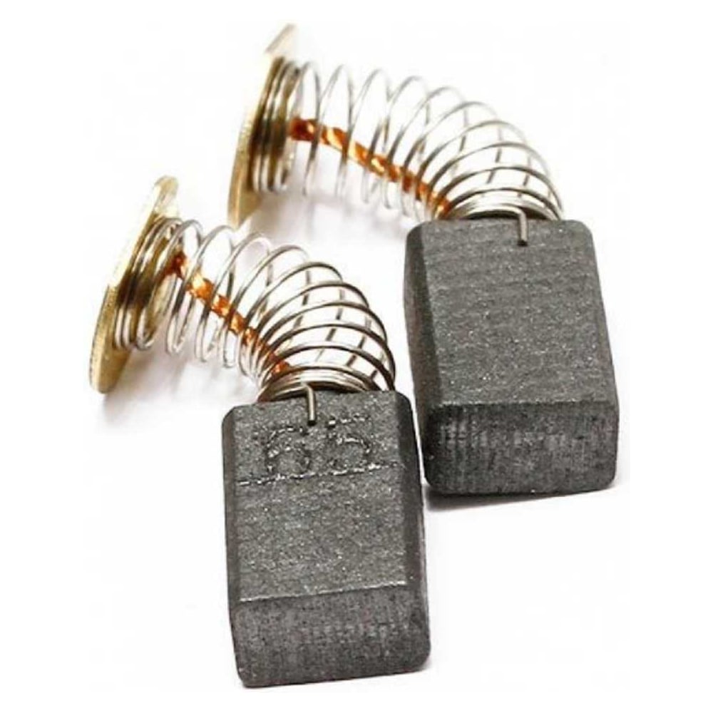 Изображение товара Комплект графитовых щеток Asein MAKITA OEM CB-442 /CB-432 2 шт. 0657J Изображение товара Комплект графитовых щеток Asein MAKITA OEM CB-442 /CB-432 2 шт. 0657J