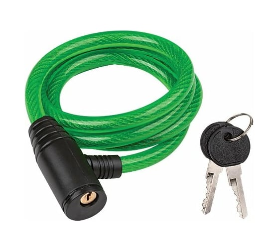 Изображение товара Тросовый замок FIT 10х650 мм 67101