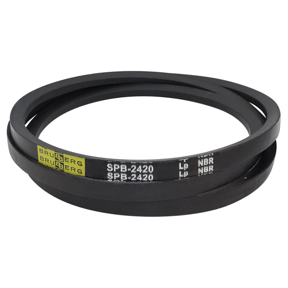 Изображение товара Ремень клиновой Brubberg SPB-1750 Lp, UT-00020095
