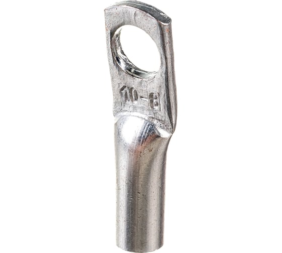 Изображение товара Обжимная клемма TWT для провода сечением от 2.5 до 10 мм2 под винт М8, 20 шт CLMP-2.5-10/M8