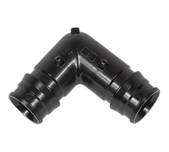 Изображение товара Угол One Plus PPSU 90 град., 20 мм OP для труб из сшитого полиэтилена Pex qe 3506013029