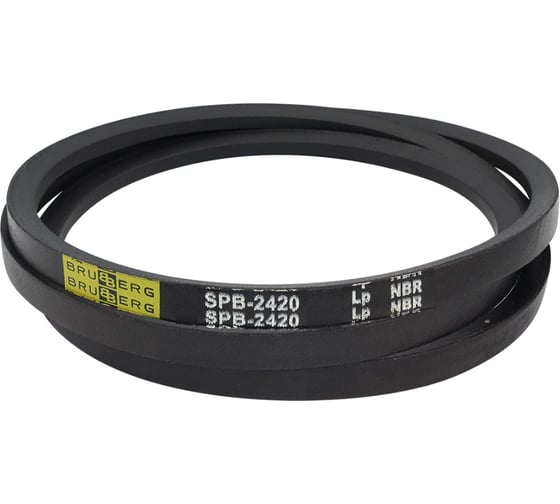 Изображение товара Ремень клиновой Brubberg SPB-3550 Lp, UT-00020116