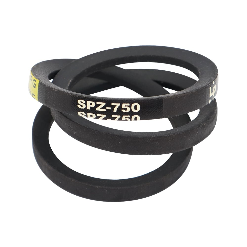 Изображение товара Ремень клиновой Brubberg SPZ-750 Lp для промышленного оборудования