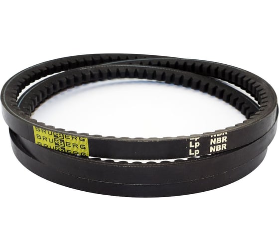 Изображение товара Ремень клиновой Brubberg XPA-1700 Lp, UT-00020469