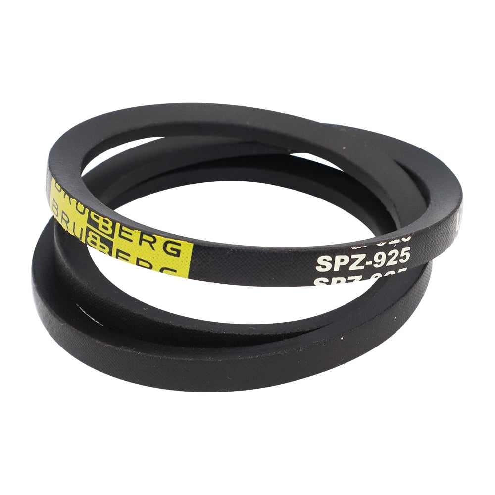 Изображение товара Клиновой ремень Brubberg SPZ-925 Lp 887 мм устойчивый к температурам и износу