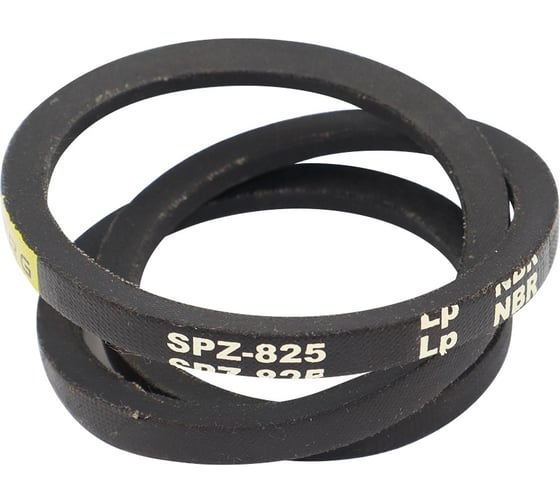 Изображение товара Ремень клиновой Brubberg SPZ-825 Lp, UT-00020457