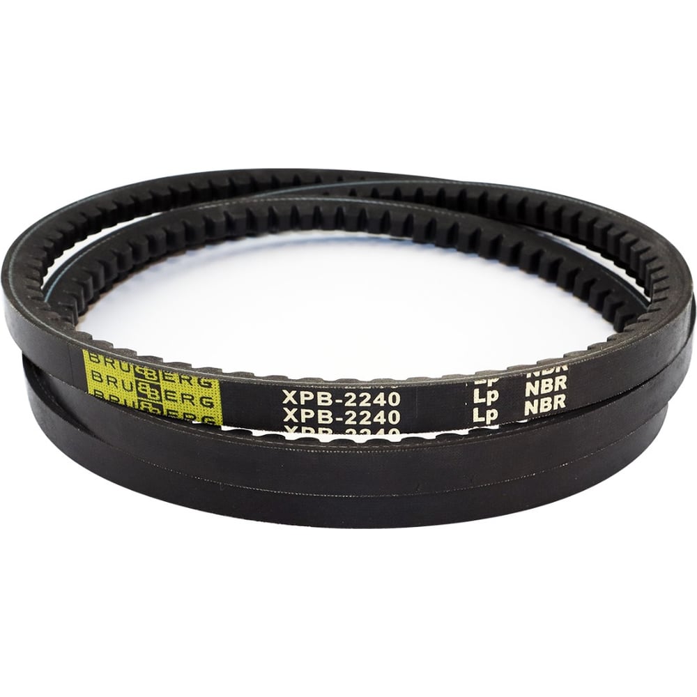 Изображение товара Ремень клиновой Brubberg XPB-2000 Lp, UT-00020483