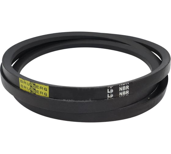 Изображение товара Ремень клиновой Brubberg Z(O)-1600 Lp, UT-00020536
