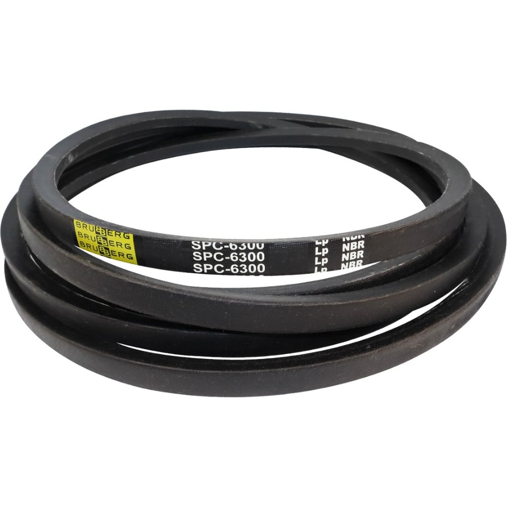 Изображение товара Ремень клиновой Brubberg XPC-3350 Lp для промышленного оборудования