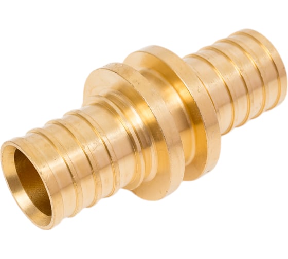 Изображение товара Соединительная муфта One Plus 32 аксиальная rx надвижная, для труб из сшитого полиэтилена Pex 3204023078