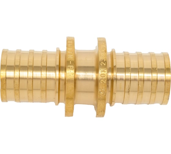 Изображение товара Соединительная муфта One Plus  20 аксиальная rx надвижная для труб из сш. полиэтилена Pex /3204023074 3504023132