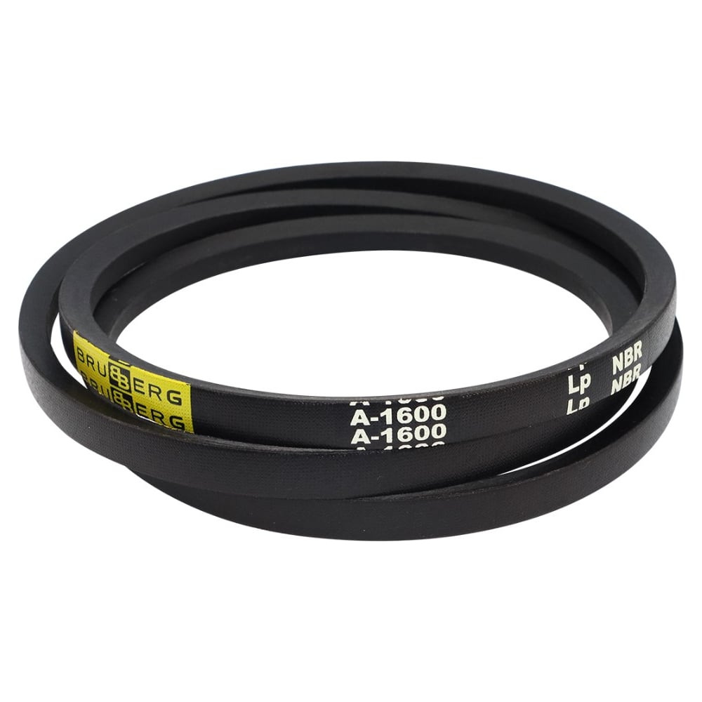 Изображение товара Ремень клиновой Brubberg А-1450 Lp, UT-00020574