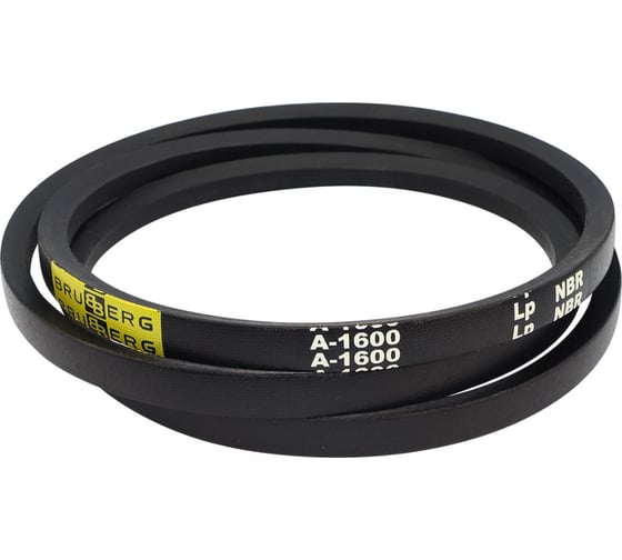 Изображение товара Ремень клиновой Brubberg А-1280 Lp, UT-00020569