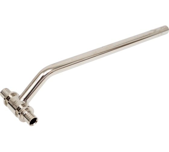 Изображение товара Трубка One Plus Т-образная для подключения радиатора к аксиальной системе 16х15х16 L250 мм 3504023084