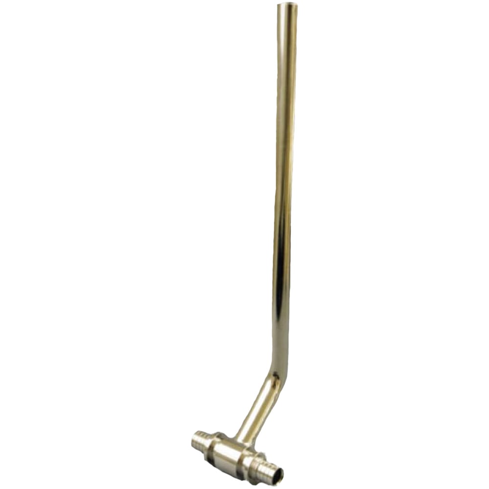Т-образная трубка для подключения радиатора к аксиальной системе One Plus труба аксиальная stout sfa 0026 252520 для подключения радиатора т образная 25мм 20мм