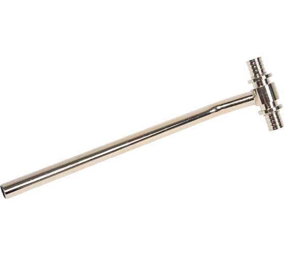 Изображение товара Трубка One Plus Т-образная для подключения радиатора к аксиальной системе 20х15х20 L250 мм 3221400064