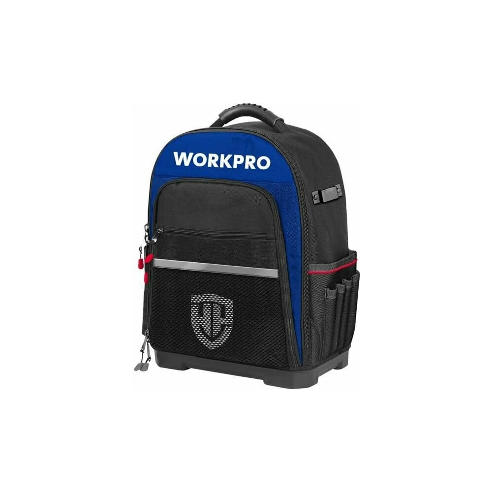 Изображение товара Рюкзак для инструментов WORKPRO 25 л WP281070 с карманами и удобной организацией