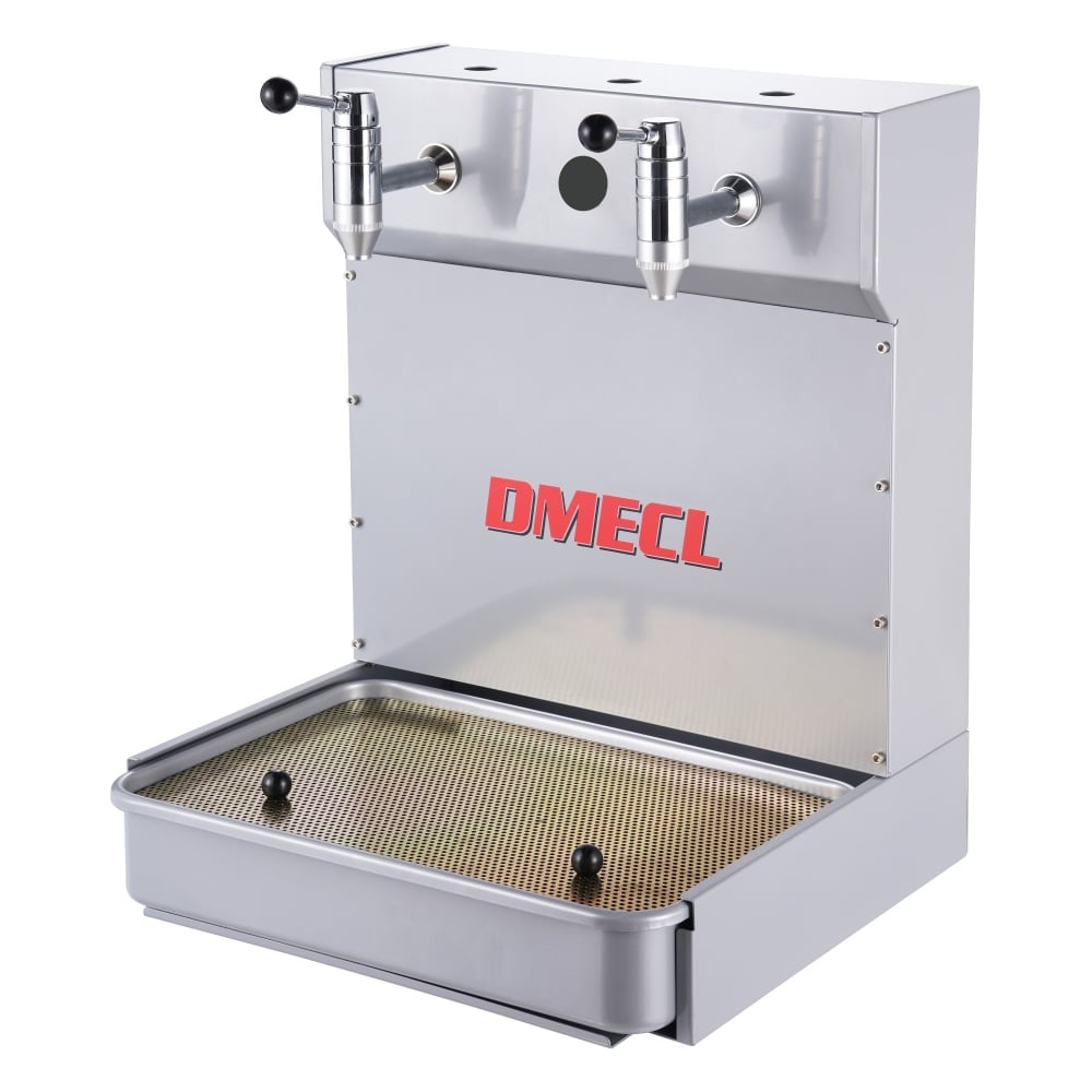 Изображение товара Настенный раздатчик масла DMECL B7532 с двумя кранами