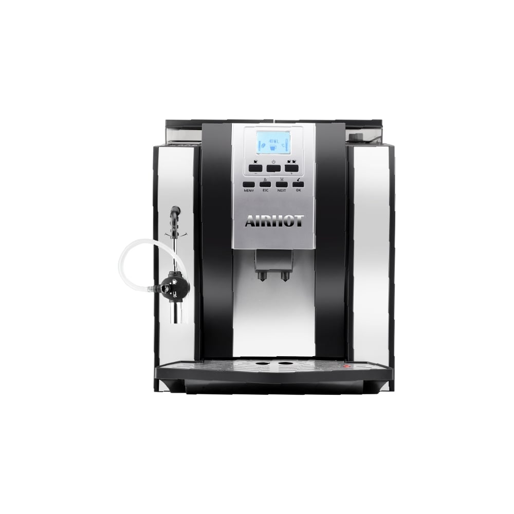 Изображение товара Автоматическая кофемашина Airhot AC-709 D3196 с программированием и капучинатором