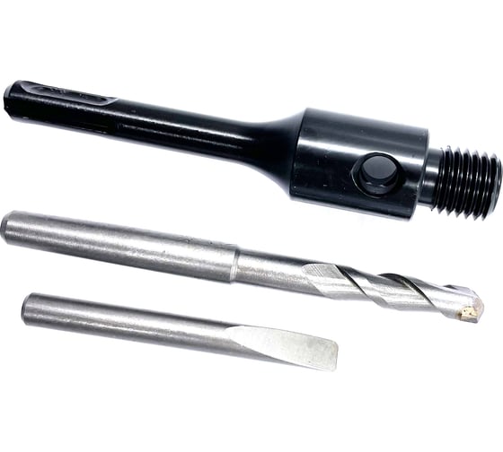 Изображение товара Удлинитель Strong СТК-034 для алмазных безударных коронок по бетону SDS+ 600мм СТК-03400600