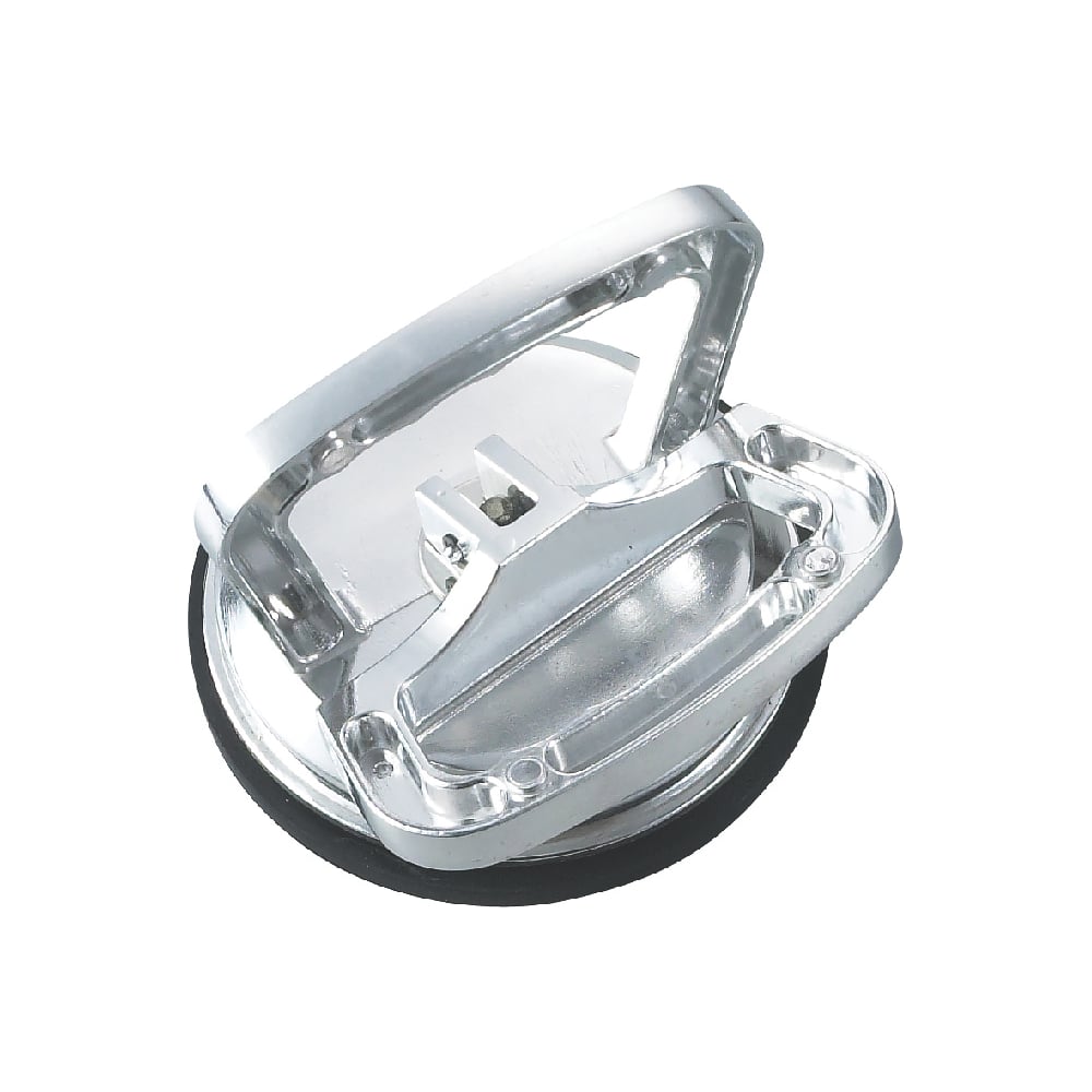 Изображение товара Стеклодомкрат одинарный Strong СТО-722 алюминий 50мм для плитки и металла