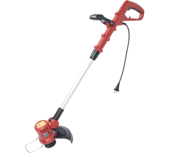 Изображение товара Триммер электрический СИЛАЧ ЭТ-500/25Т (500Вт, ширина скаш 25 см,леска 1,6 мм) (1/64) 024053