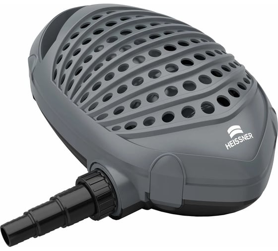 Изображение товара Насос для пруда и ручья Heissner CRAFT SMART, 19200 л/ч P20300E-00