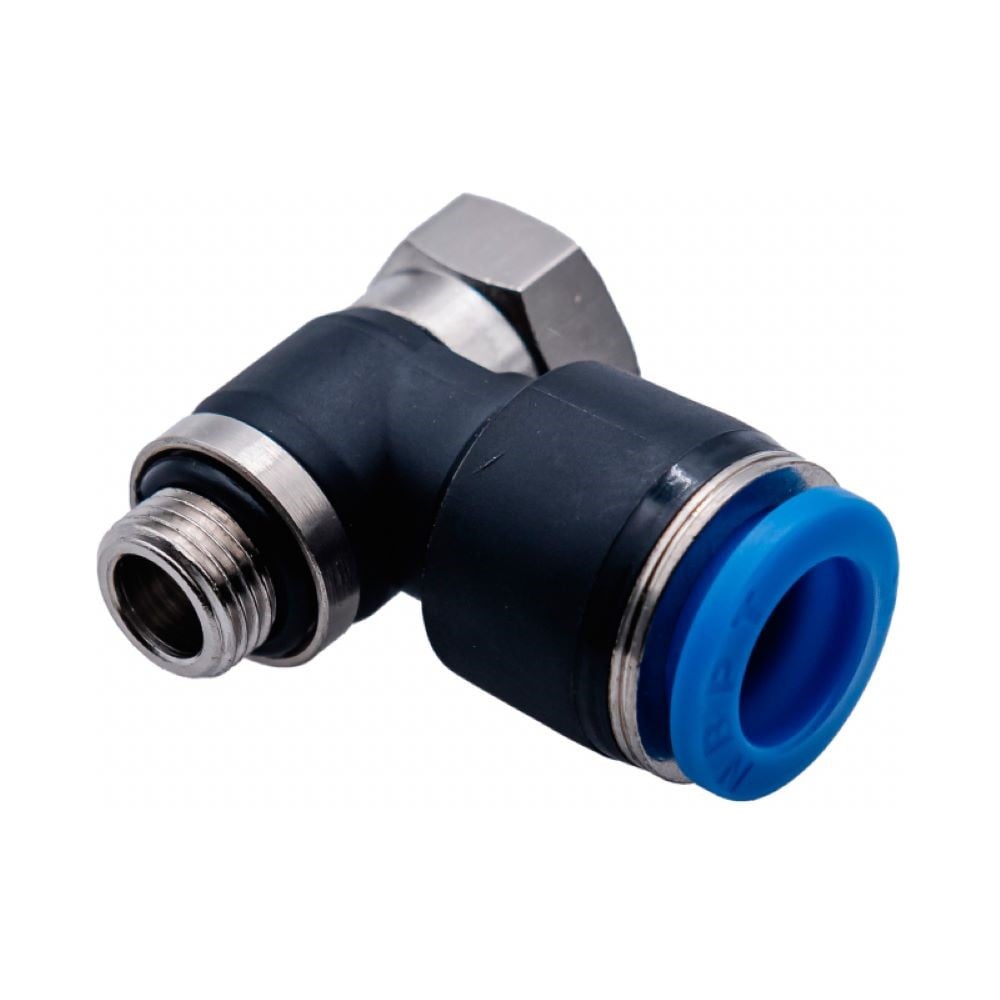 Фитинг пневматический NBPT PHF 12-02-G 1шт. 802707
