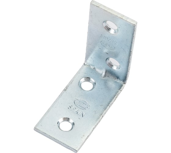 Изображение товара Уголок Amig покрытие цинкование 1-40 Ang