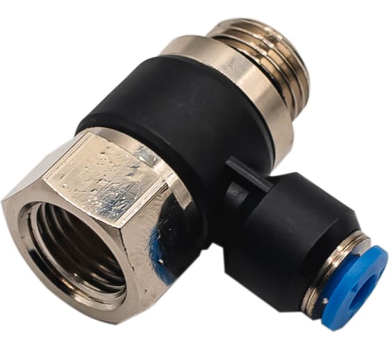 Изображение товара Фитинг пневматический NBPT PHF 4-02-G 1шт. 802561