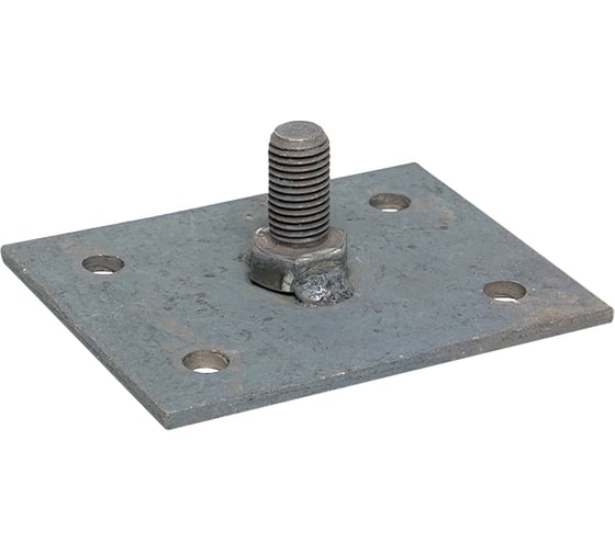 Изображение товара Монтажная пластина EKF 120х120мм М16 PROxima ilp-05007